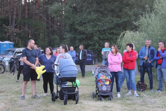 Noc Świętojańska w Łaszczówce. Tradycja, która łączy pokolenia