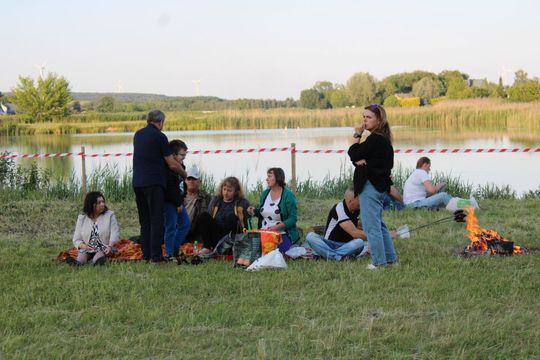 Noc Świętojańska w Łaszczówce. Tradycja, która łączy pokolenia