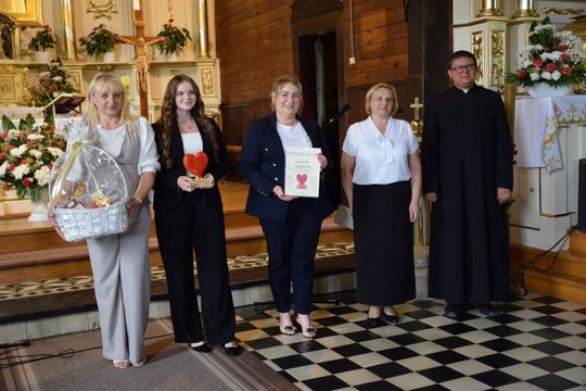 Przegląd Pieśni ku Czci Serca Jezusowego.