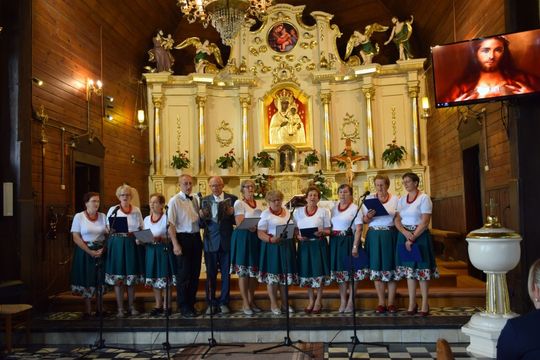 Przegląd Pieśni ku Czci Serca Jezusowego.