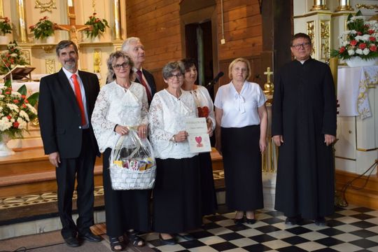 Przegląd Pieśni ku Czci Serca Jezusowego.