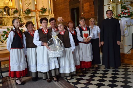 Przegląd Pieśni ku Czci Serca Jezusowego.