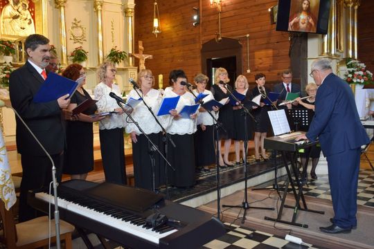 Przegląd Pieśni ku Czci Serca Jezusowego.