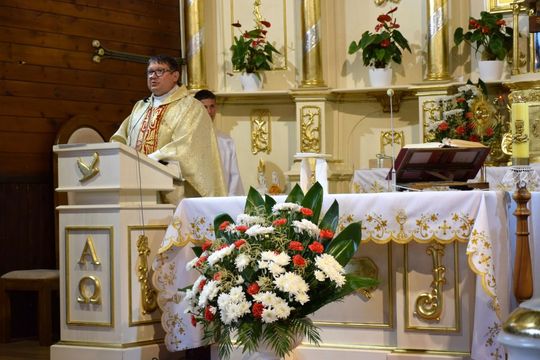 Przegląd Pieśni ku Czci Serca Jezusowego.