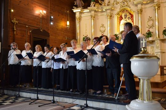 Przegląd Pieśni ku Czci Serca Jezusowego.