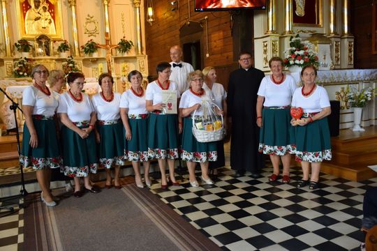 Przegląd Pieśni ku Czci Serca Jezusowego.