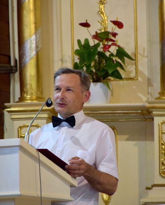 Przegląd Pieśni ku Czci Serca Jezusowego.