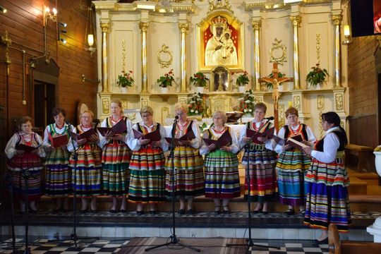 Przegląd Pieśni ku Czci Serca Jezusowego.