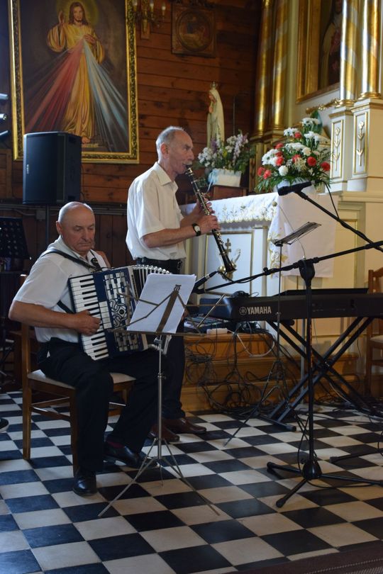 Przegląd Pieśni ku Czci Serca Jezusowego.