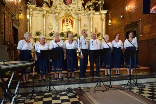 Przegląd Pieśni ku Czci Serca Jezusowego.
