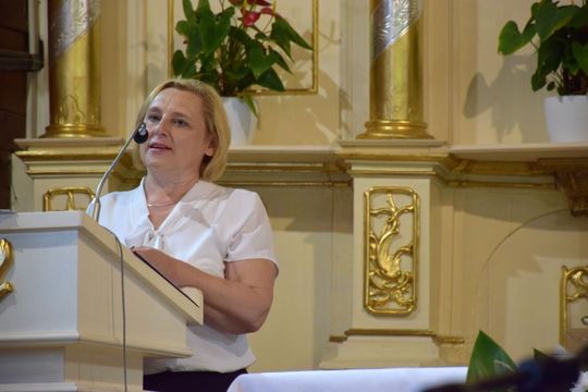 Przegląd Pieśni ku Czci Serca Jezusowego.