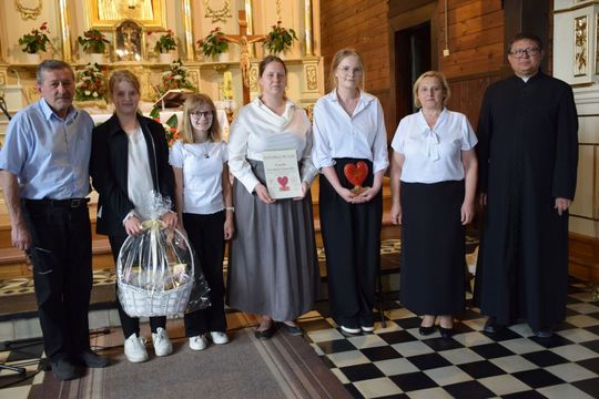 Przegląd Pieśni ku Czci Serca Jezusowego.