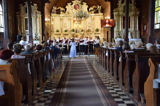 Przegląd Pieśni ku Czci Serca Jezusowego.
