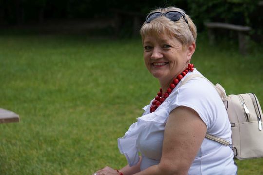 Śpiewający rajd pieszy pod nazwą „Z Szumów nad Morze”