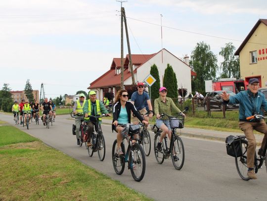 Obsza: Przygraniczny Rajd Rowerowy