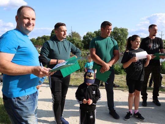 Bełżec. Piknik z Tatą  – gra terenowa i wspólne grillowanie