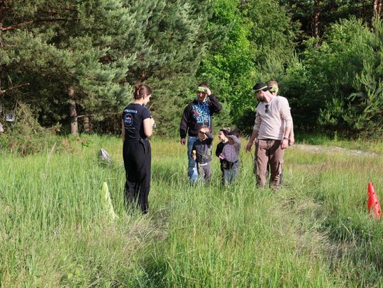 Bełżec. Piknik z Tatą  – gra terenowa i wspólne grillowanie