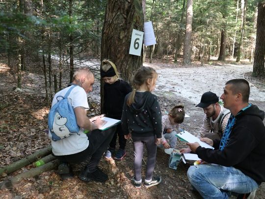 Bełżec. Piknik z Tatą  – gra terenowa i wspólne grillowanie