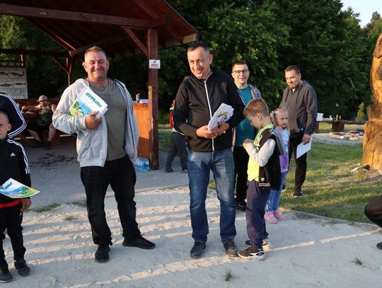 Bełżec. Piknik z Tatą  – gra terenowa i wspólne grillowanie