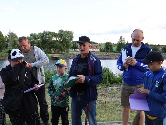 Bełżec. Piknik z Tatą  – gra terenowa i wspólne grillowanie