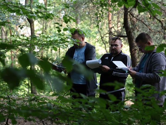 Bełżec. Piknik z Tatą  – gra terenowa i wspólne grillowanie