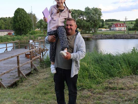 Bełżec. Piknik z Tatą  – gra terenowa i wspólne grillowanie