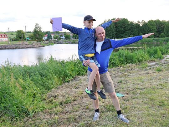 Bełżec. Piknik z Tatą  – gra terenowa i wspólne grillowanie