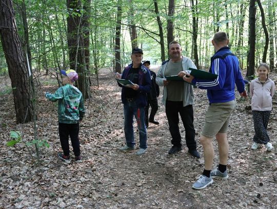Bełżec. Piknik z Tatą  – gra terenowa i wspólne grillowanie