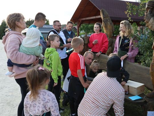 Piknik z Tatą w Bełżcu [ZDJĘCIA]