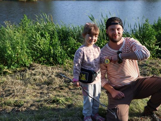 Bełżec. Piknik z Tatą  – gra terenowa i wspólne grillowanie