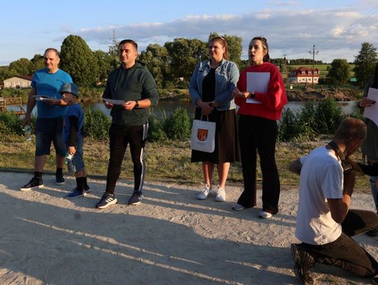 Bełżec. Piknik z Tatą  – gra terenowa i wspólne grillowanie