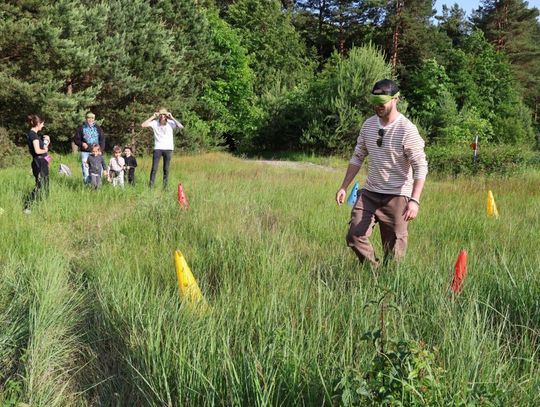 Bełżec. Piknik z Tatą  – gra terenowa i wspólne grillowanie
