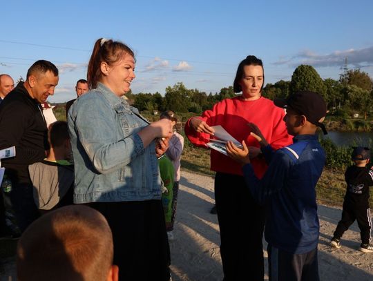 Bełżec. Piknik z Tatą  – gra terenowa i wspólne grillowanie