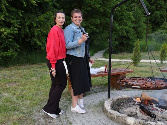 Bełżec. Piknik z Tatą  – gra terenowa i wspólne grillowanie