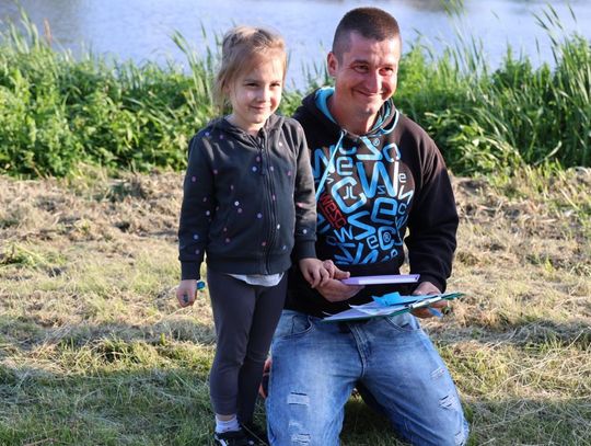 Bełżec. Piknik z Tatą  – gra terenowa i wspólne grillowanie