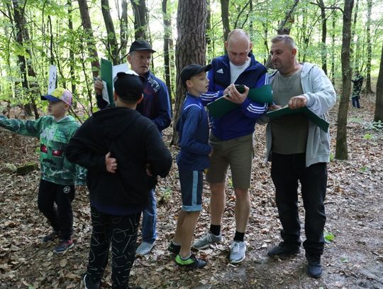 Bełżec. Piknik z Tatą  – gra terenowa i wspólne grillowanie