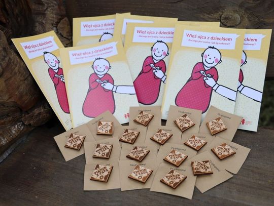 Bełżec. Piknik z Tatą  – gra terenowa i wspólne grillowanie