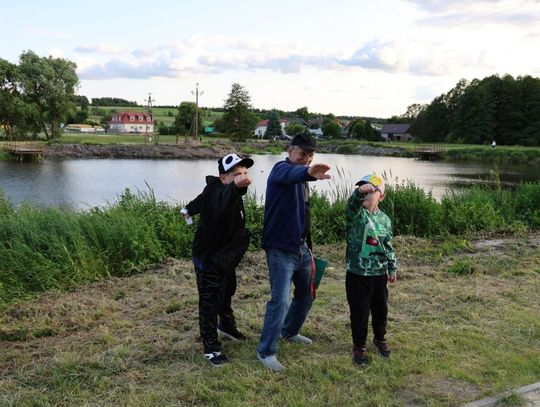 Bełżec. Piknik z Tatą  – gra terenowa i wspólne grillowanie