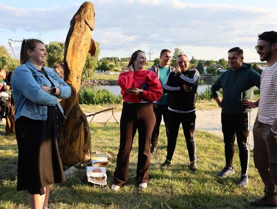 Bełżec. Piknik z Tatą  – gra terenowa i wspólne grillowanie