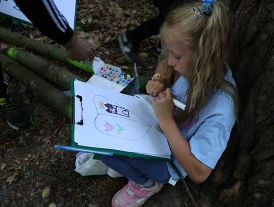 Bełżec. Piknik z Tatą  – gra terenowa i wspólne grillowanie