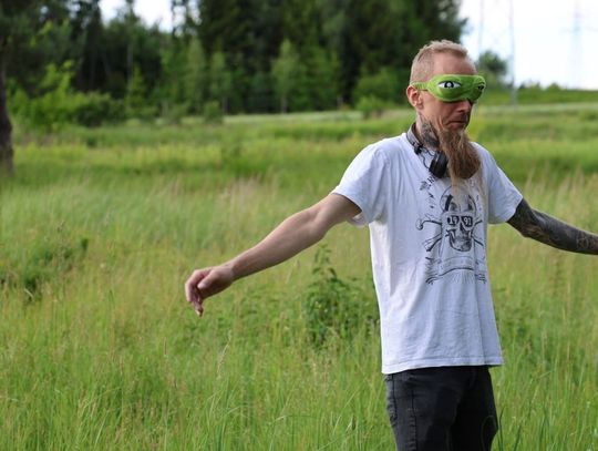 Bełżec. Piknik z Tatą  – gra terenowa i wspólne grillowanie