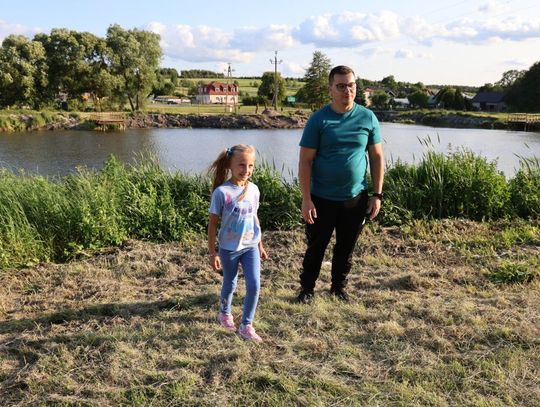 Bełżec. Piknik z Tatą  – gra terenowa i wspólne grillowanie