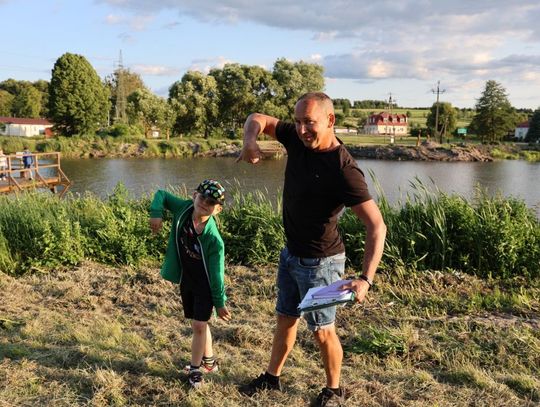 Bełżec. Piknik z Tatą  – gra terenowa i wspólne grillowanie