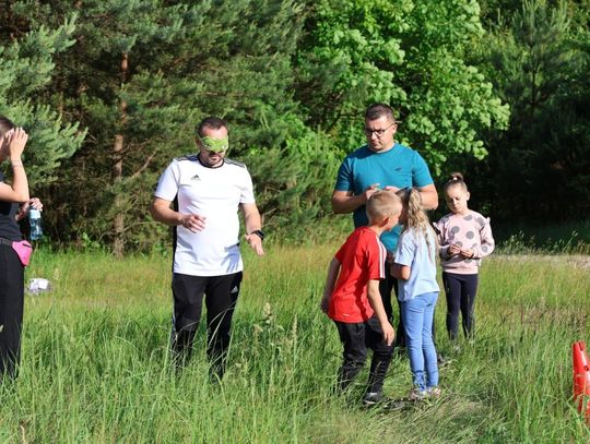 Bełżec. Piknik z Tatą  – gra terenowa i wspólne grillowanie
