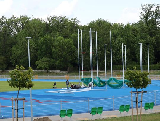 Stadion w Zamościu kosztował prawie 60 mln zł. Zobacz, jak wygląda