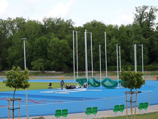 Stadion w Zamościu kosztował prawie 60 mln zł. Zobacz, jak wygląda