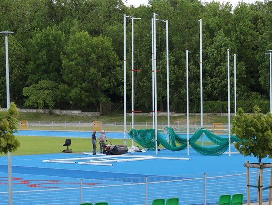 Stadion w Zamościu kosztował prawie 60 mln zł. Zobacz, jak wygląda