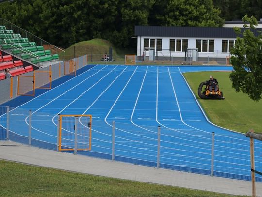 Stadion w Zamościu kosztował prawie 60 mln zł. Zobacz, jak wygląda
