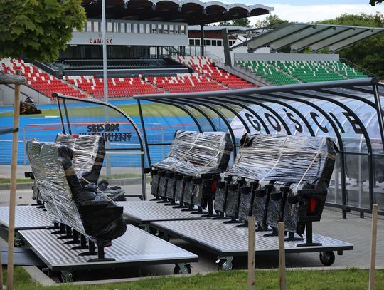 Stadion w Zamościu kosztował prawie 60 mln zł. Zobacz, jak wygląda [ZDJĘCIA]