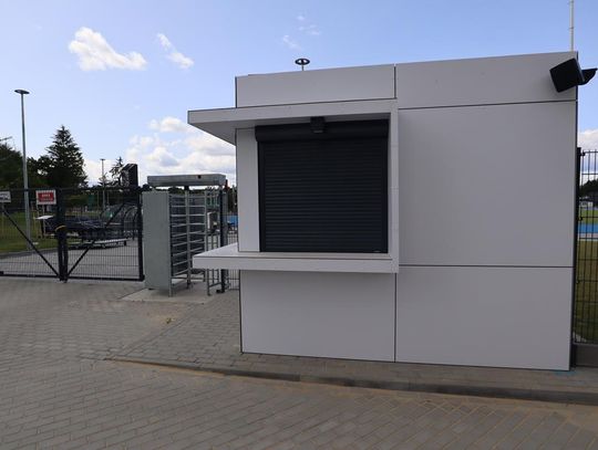 Stadion w Zamościu kosztował prawie 60 mln zł. Zobacz, jak wygląda